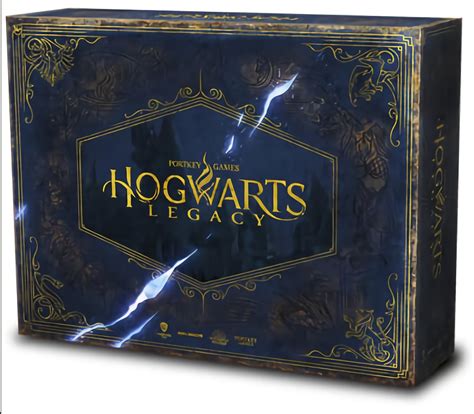 Dziedzictwo Hogwartu Hogwarts Legacy Edycja Kolekcjonerska Gra PS5