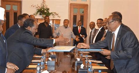 Ethiopia And U S Strategic Interest In Somalia On A Collision Course