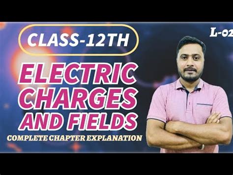 Properties Of Electric Charge Charge Electrostatics Class Th By