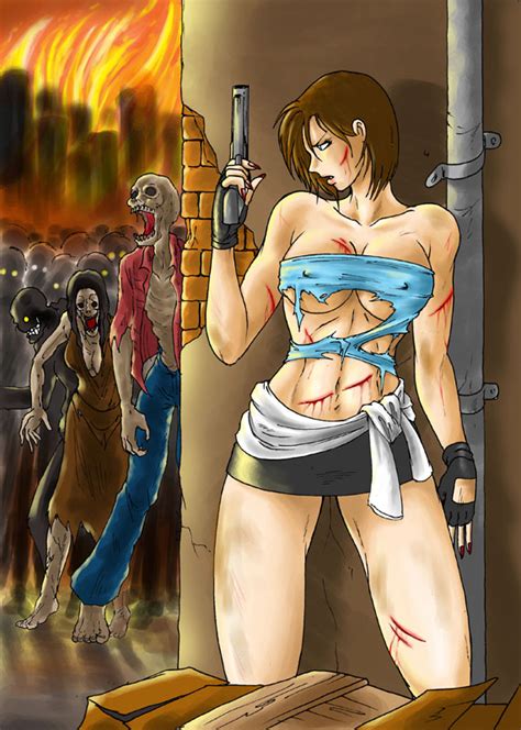 Her Last Escape By Blackwalker Hentai Foundry