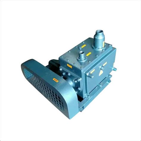 Cast Iron Oil Sealed Rotary Vacuum Pump At 25000 00 INR In Ahmedabad