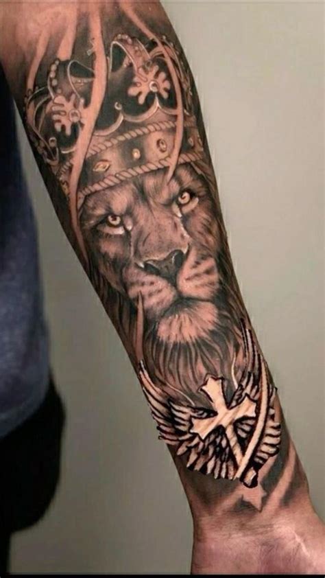 Lion Forearm Tats Lion Tattoo Forearm Tattoo Lion Forearm Tattoos