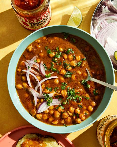 Chana Masala Soup – Brooklyn Delhi