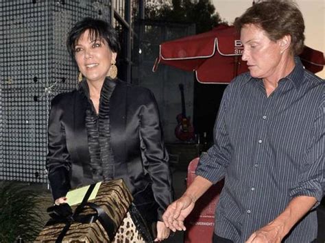 Kris Jenner No Habla Sobre El Cambio De Sexo De Caitlyn Por Verg Enza