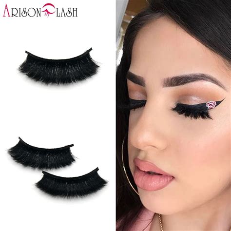 Wholesale 3d Full Strip Lashes Extension Thick Fake Faux Eyelashes Makeup Beauty 1pcslot 100