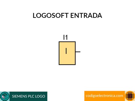 Plc Siemens Logo Codigoelectronica