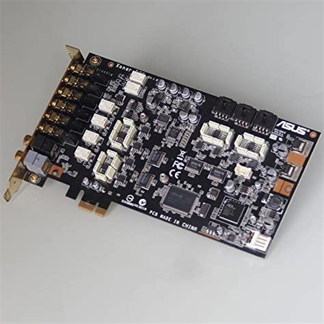 Sound Card Pci The 15 Best Products In Comparison Hifi