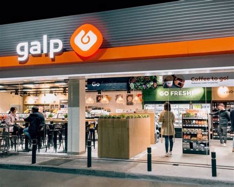 Galp reabre al publico las más de 300 tiendas de su red de estaciones