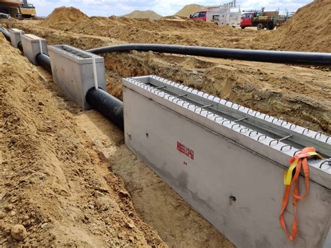 Bomaz Farms Flush Flume System Project Profile Wieser Concrete