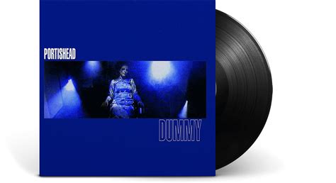 Vinyl | Dummy | Portishead - The Record Hub