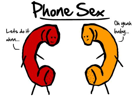 Phone Sex By Kirchinator On Deviantart