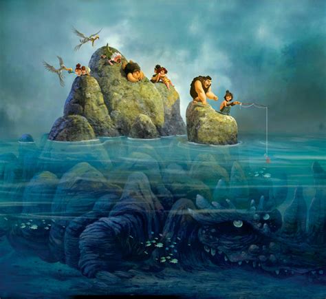 croods concept art - 12