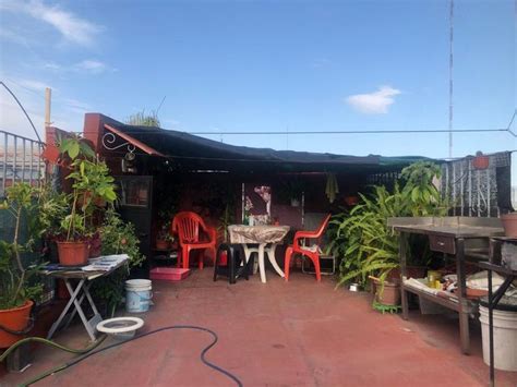 Venta PH 2 dormitorios 60 años Contrafrente 42m2 Brasil 1300 piso 2