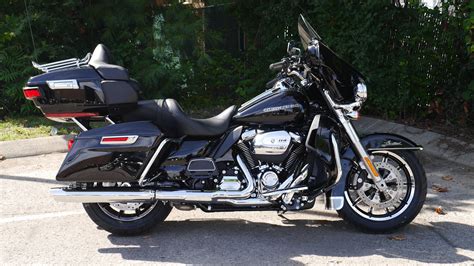 New 2019 Harley Davidson Touring Electra Glide Ultra Limited In