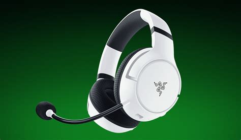 Razer Launches Kaira Hyperspeed Xbox Edition Gaming Headset Kitguru