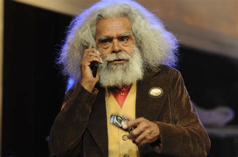 Jack Charles V The Crown Belvoir Sydney 2011 Belvoir St Theatre