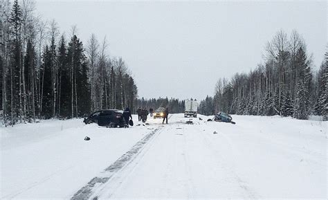 ДТП на трассе Ухта — Троицко_Печорск — DRIVE2