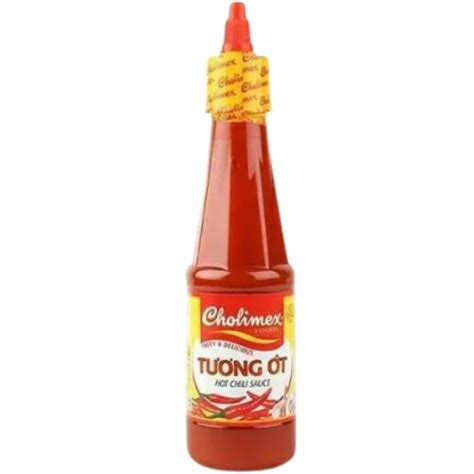 Cholimex Hot Chili Sauce 250ml