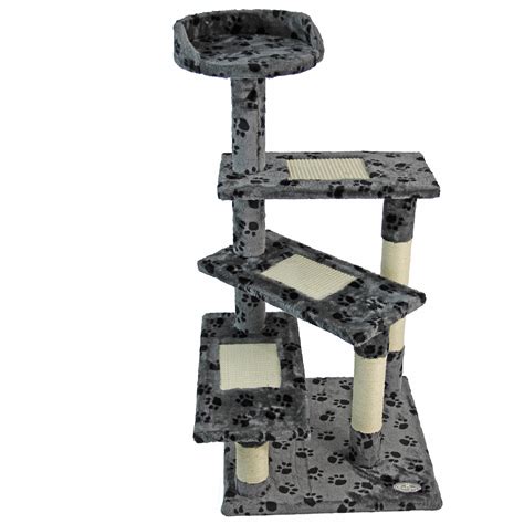 Easipet Multilevel Cat Tree Activity Scratcher