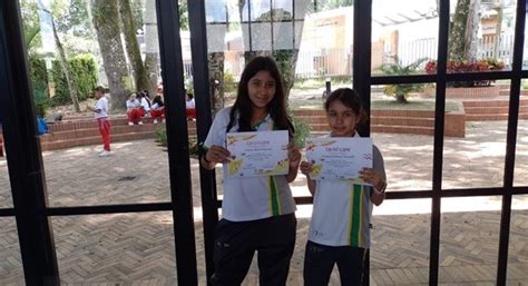 Estudiantes Del Colegio Cisneros Compitieron En El Spelling Bee