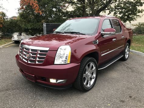 2007 Cadillac Escalade Ext Awd 4dr For Sale 70015 Mcg