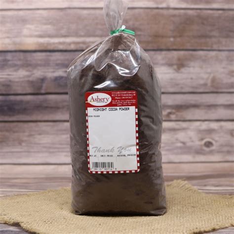 Midnight Cocoa Powder Ashery Country Store