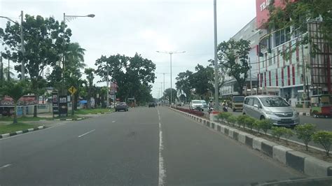 Jalan Khatib Sulaiman Padang Bersih Dan Rapi YouTube