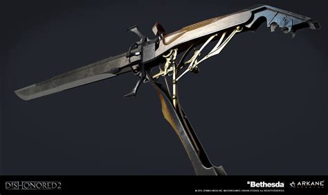 Dishonored Crossbow Replica
