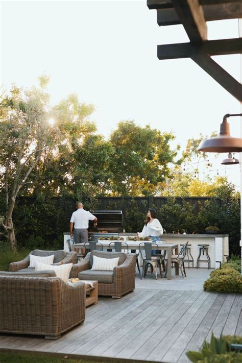 Our Socal Backyard Patio Tour Andee Layne Outdoor Backyard