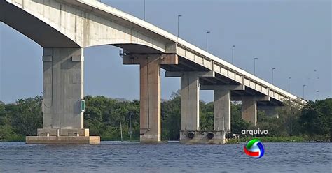 G Obras Para Recuperar Ponte Sobre Rio Paraguai Devem Come Ar Em