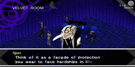 Persona 5: Who Is Igor