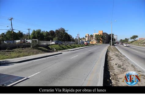 Cerrar N V A R Pida Por Obras El Lunes