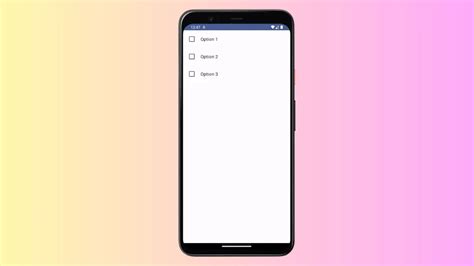 How To Add Checkbox Group In Android Jetpack Compose Coding With Rashid