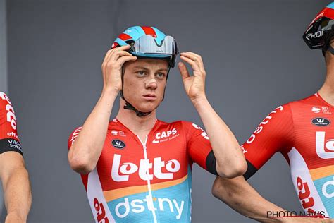 Maxim Van Gils Wint Meteen Na Zijn Schorsing Lotto Dstny Neemt Een Pak