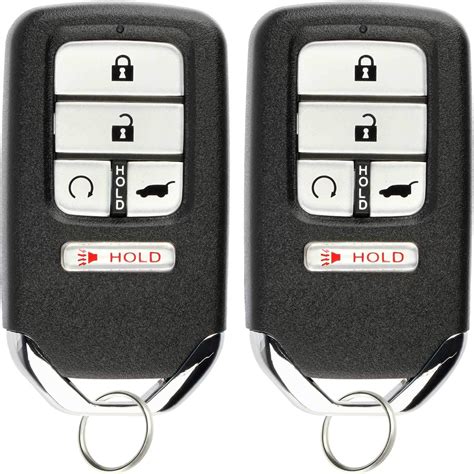 How To Get A Replacement Key Fob Honda Civic 2016 Honda Civi