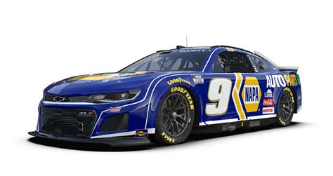 Nascar Paint Schemes 2024 Jori Dulcinea