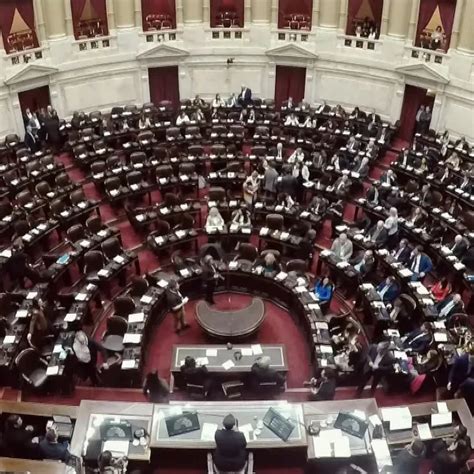 Por falta de quórum se cayó la sesión en Diputados Filo News