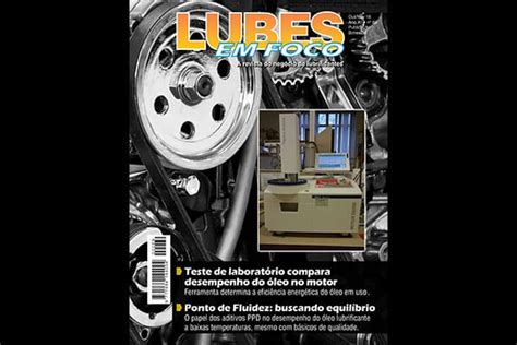 Revista Lubes Em Foco Edi O Lubes Em Foco