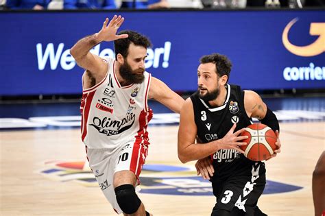 Virtus Bologna Olimpia Milano Gara 4 Finale Scudetto Orario E Dove