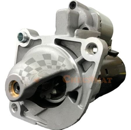 Motor De Partida Fiat Toro Jeep Renegade Checkmatparts