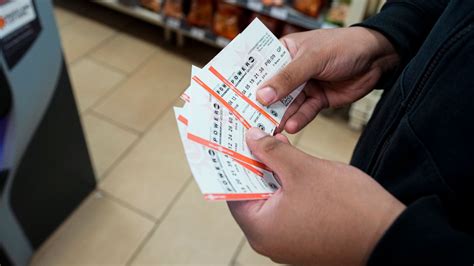 Powerball Jackpot Rises To 9th Largest In History At Estimated 650 Million