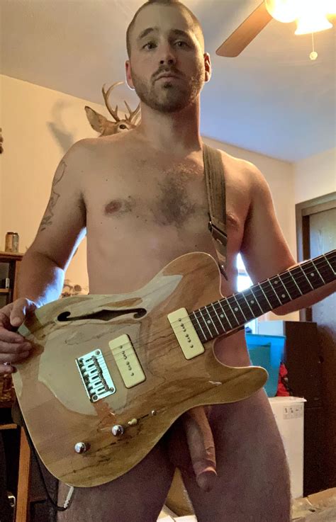 Can You Strum A Chord PMs Welcome Nudes Hotguyswithtattoos NUDE