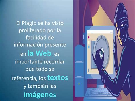 El Plagio Que Es Y Como Se Evita PPT