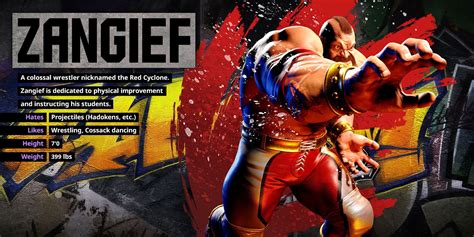 Mastering Zangief: Unleash Devastating Moves in Street Fighter 6