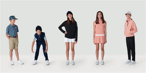 Your Guide To Selecting Childrens Golf Clothes