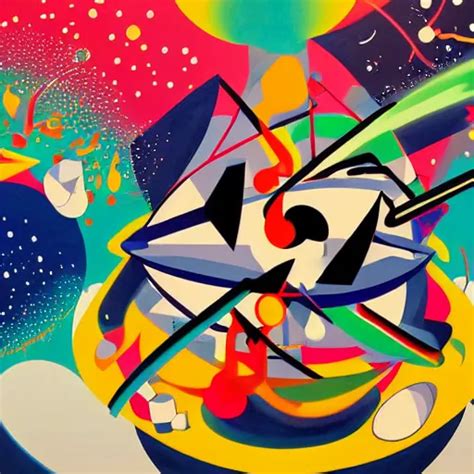 Liminal Space In Outer Space By Tomokazu Matsuyama Stable Diffusion