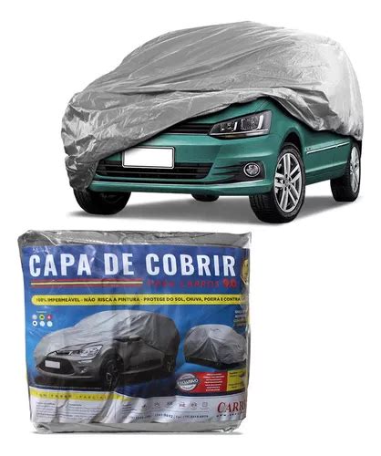 Capa Cobrir Peugeot Pequena Gofrada Forrada Impermavel Mercadolivre