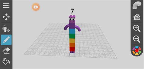 Seven Numberblocks Fun Numberblocks Fanon Wiki Fandom