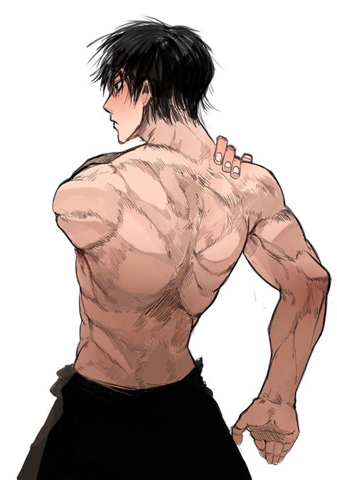 How To Get Toji Fushiguro Physique Best Guide