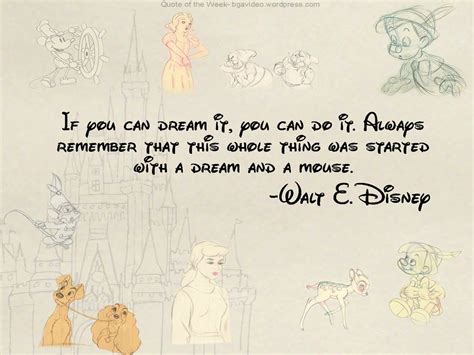 Best Quote From One Of Our Beloved Cartoonist If You Believe In Your Dreams You Can Achieve